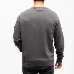 Sweat kaki 06 monaco Homme HELVETICA