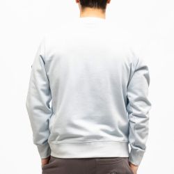 Sweat kaki 06 monaco Homme HELVETICA