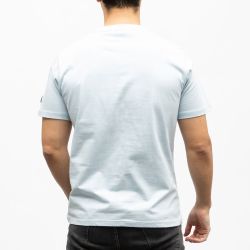 Tee shirt mc dark grey 14 monaco Homme HELVETICA