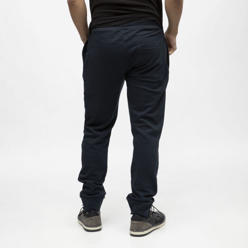 Jogging dark navy 16 gaia Homme HELVETICA