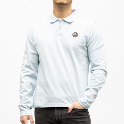 Polo ml kaki 15 gaia Homme HELVETICA