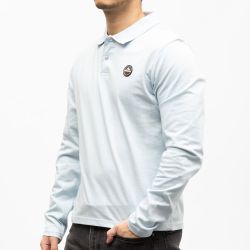 Polo ml kaki 15 gaia Homme HELVETICA