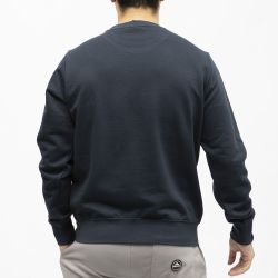 Sweat kaki 06 monaco Homme HELVETICA