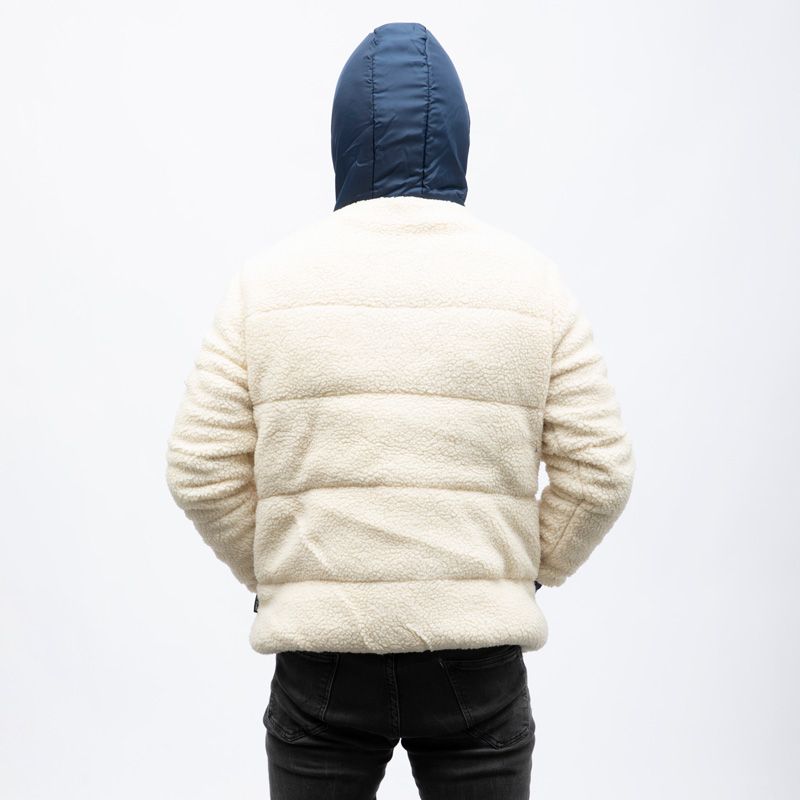 Parka nasa gns0210 sp Homme NASA