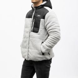 Parka nasa gns0210 sp Homme NASA