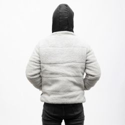 Parka nasa gns0210 sp Homme NASA