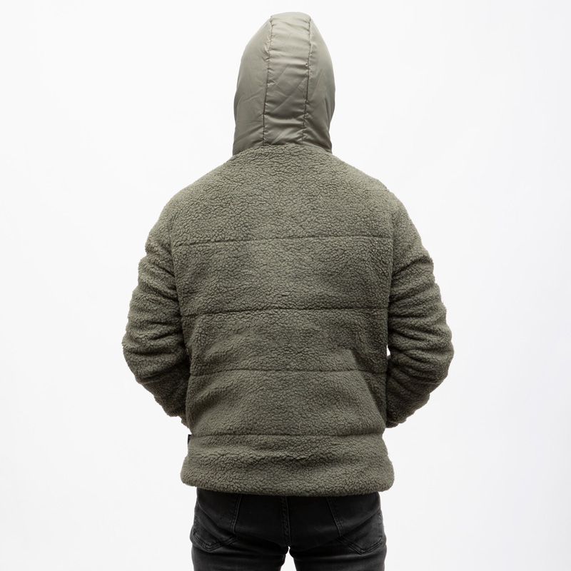 Parka nasa gns0210 sp Homme NASA