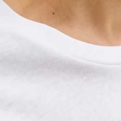 Tee shirt jjyuki black 12278495 4357 Homme JACK & JONES