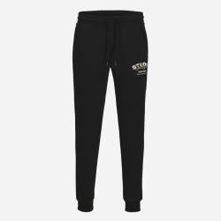 Pantalon jpstgordon black 12278495 4357 Homme JACK & JONES