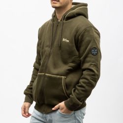 Veste zippee fourree mihali Homme LEE COOPER