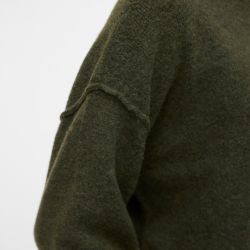 Pull vmbesti syrah 10331558 4355 Femme VERO MODA