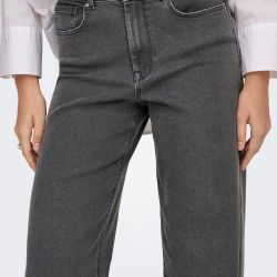 Jeans onlsanna cloud dancer 15326297 4361 Femme ONLY