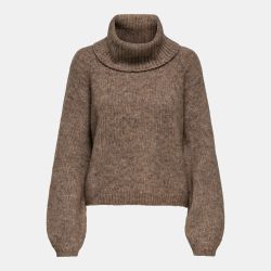 Pull onlgila whitecap gray 15358571 4440 Femme ONLY