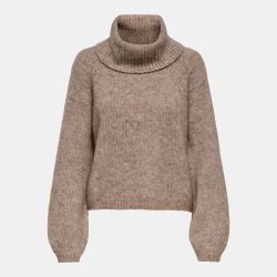 Pull onlgila whitecap gray 15358571 4440 Femme ONLY