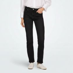 Jeans onllouie black denim 15318589 4361 Femme ONLY