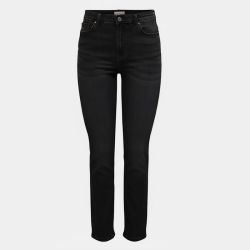 Jeans onllouie black denim 15318589 4361 Femme ONLY