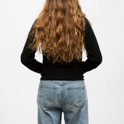 Polaire zippee taupe paula Femme PANAME BROTHERS