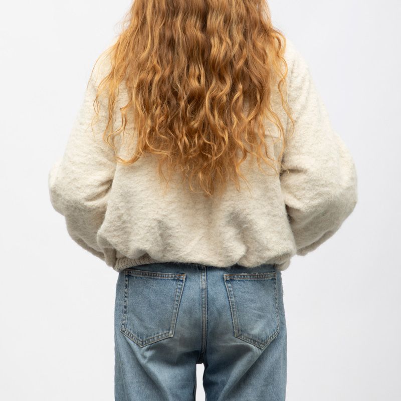 Manteau white h25boby j Femme GOLD AND SILVER