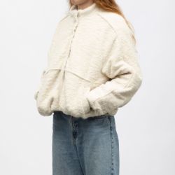 Manteau white h25boby j Femme GOLD AND SILVER