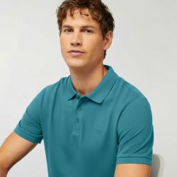 Polo Leandro coton avec boutons Homme GIANFRANCO FERRE