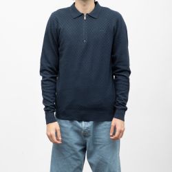 Pull col zipe licino Homme KAPORAL