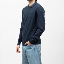 Pull col zipe licino Homme KAPORAL