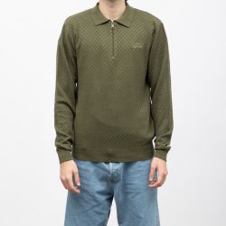 Pull col zipe licino Homme KAPORAL