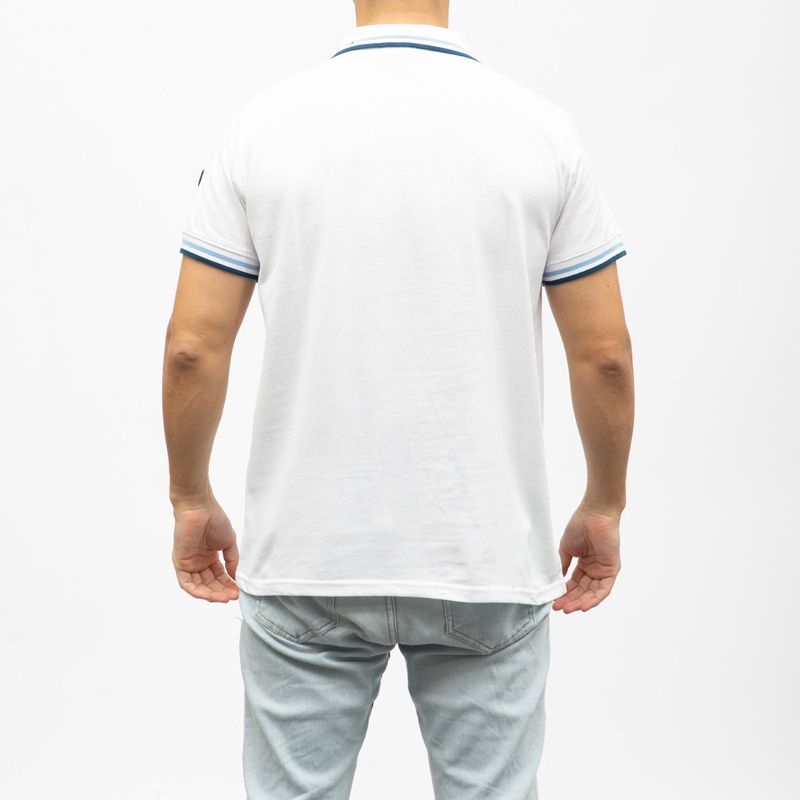 Polo mc aldwin Homme KAPORAL