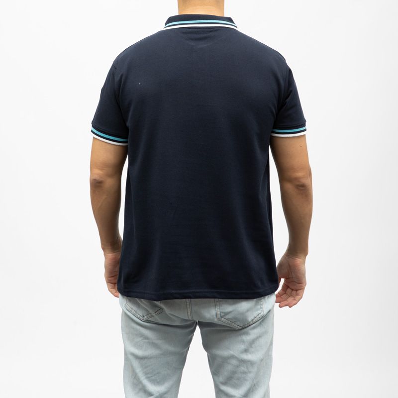 Polo mc aldwin Homme KAPORAL