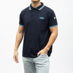 Polo mc aldwin Homme KAPORAL