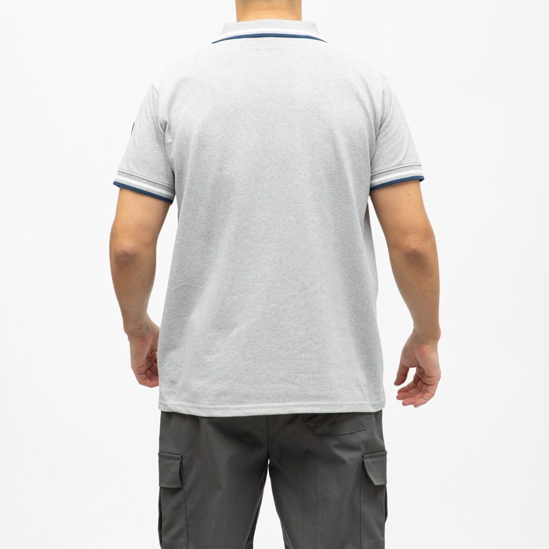 Polo mc aldwin Homme KAPORAL