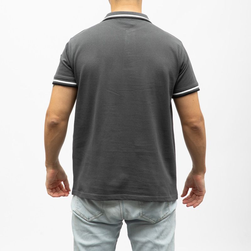 Polo mc aldwin Homme KAPORAL