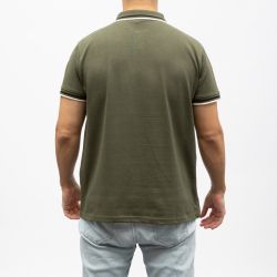 Polo mc aldwin Homme KAPORAL