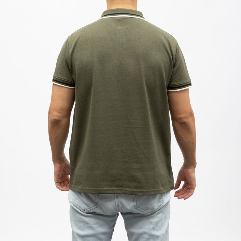 Polo mc aldwin Homme KAPORAL