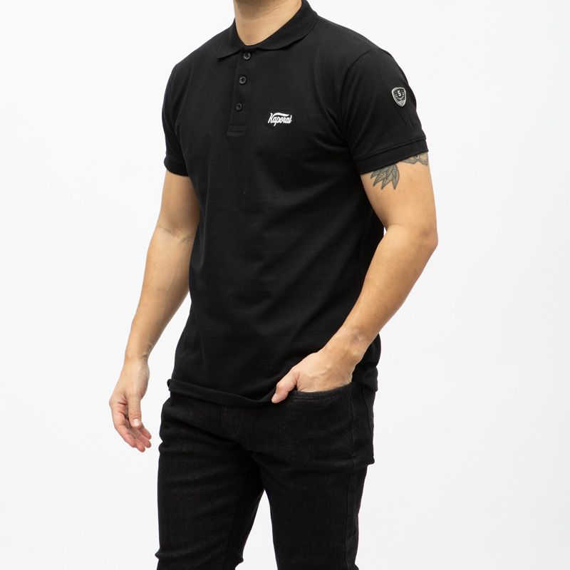 Polo mc jamilo Homme KAPORAL