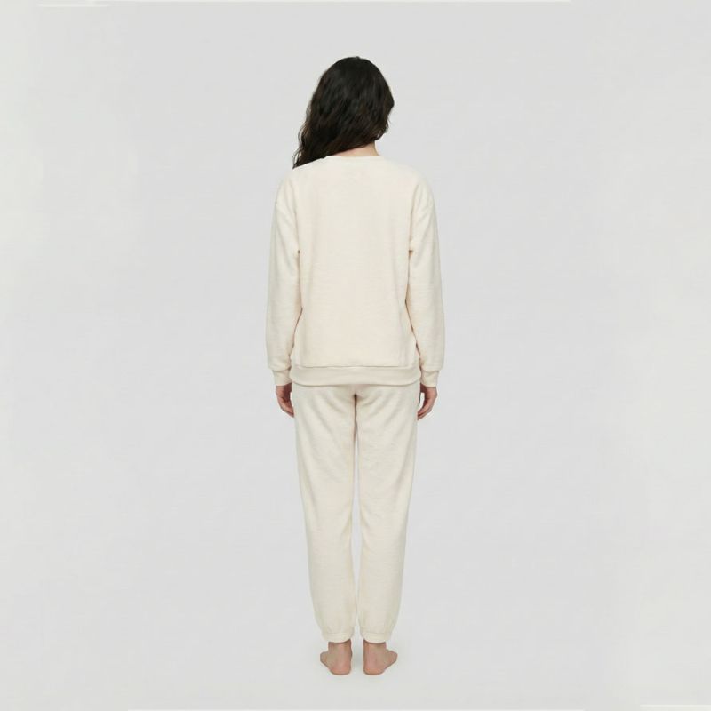 Pyjama assorti lulu-femme-ah2025-26-002 Femme LULU CASTAGNETTE
