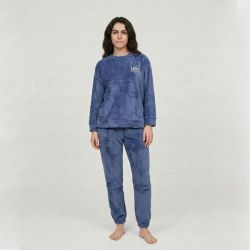 Pyjama assorti lulu-femme-ah2025-26-002 Femme LULU CASTAGNETTE