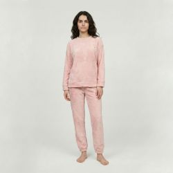 Pyjama assorti lulu-femme-ah2025-26-002 Femme LULU CASTAGNETTE