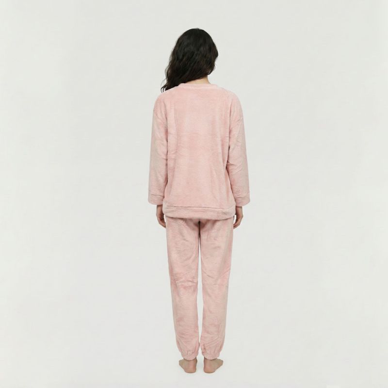 Pyjama assorti lulu-femme-ah2025-26-002 Femme LULU CASTAGNETTE