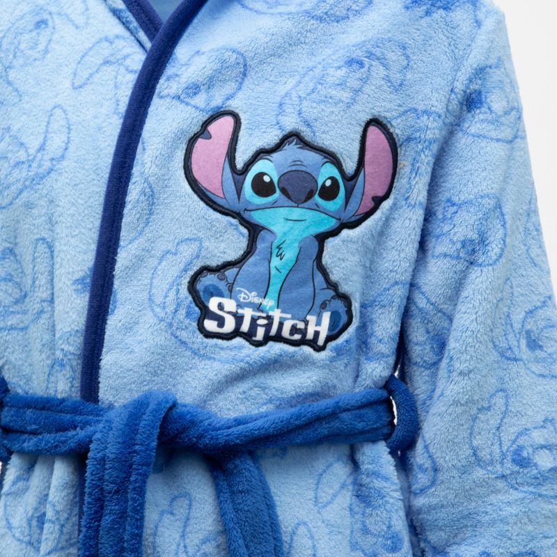 Peignoir lilo et stitch garcon Garçon DISNEY