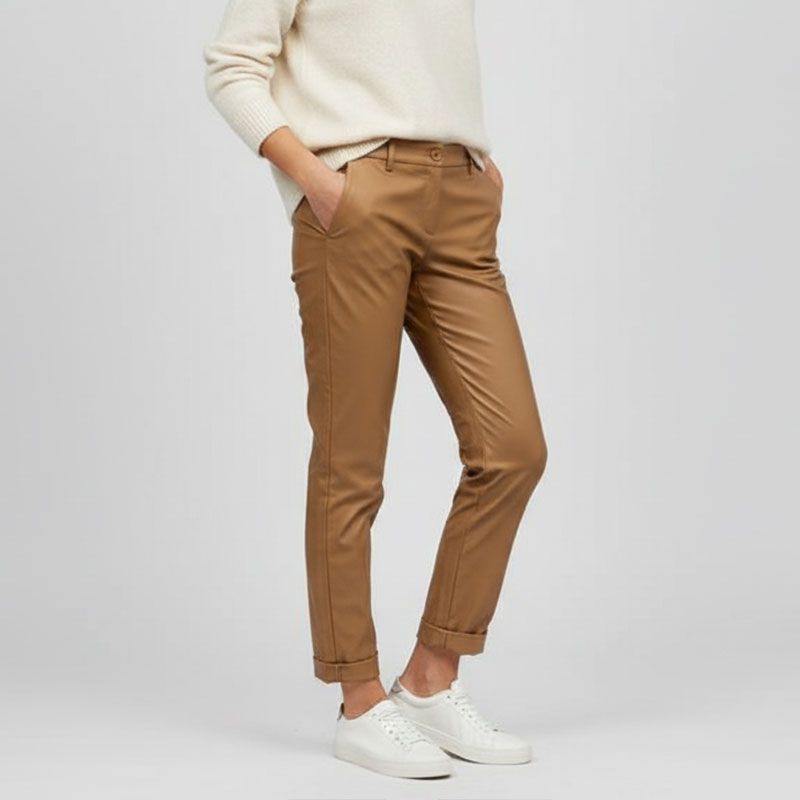 Pantalon almond p2a1eay Femme IMPERIAL