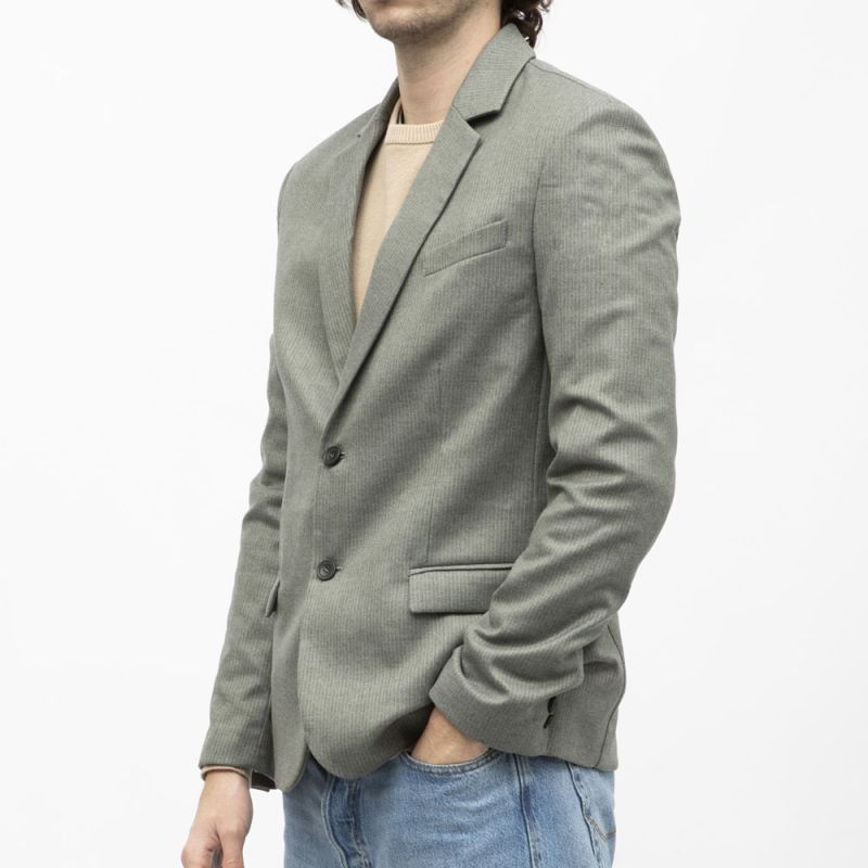 Veste grigio/lime jz1egau Homme IMPERIAL