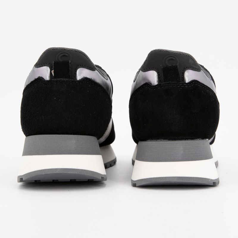 BASKET BLACK-DK SILVER TRAVIS AUTHENTIC 098 25AW T36/41