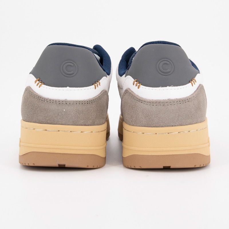 BASKET OFF WHITE-WARM GRAY AUSTIN SUIT 082 25AW T40/46