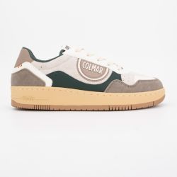 BASKET OFF WHITE-WARM GRAY AUSTIN SUIT 082 25AW T40/46