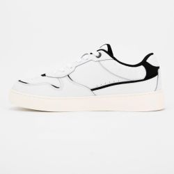 BASKET WHITE-BLACK TOKYO LEVEL 088 25AW T40/46
