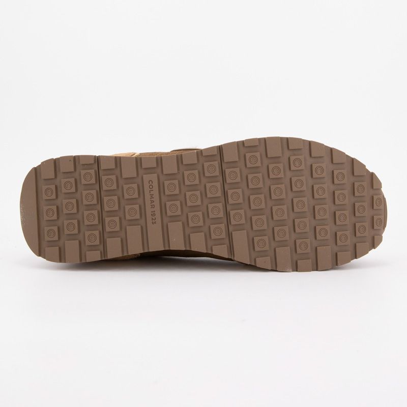 BASKET BROWN TRAVIS SUEDE 056 25AW T40/46