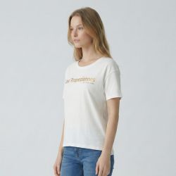 Tee shirt astrakan ressac Femme LES TROPEZIENNES PAR M.BELARBI