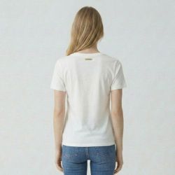 Tee shirt astrakan ressac Femme LES TROPEZIENNES PAR M.BELARBI