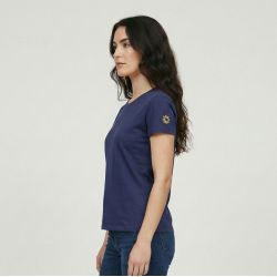 Tee shirt mc marine blageon Femme LES TROPEZIENNES PAR M.BELARBI